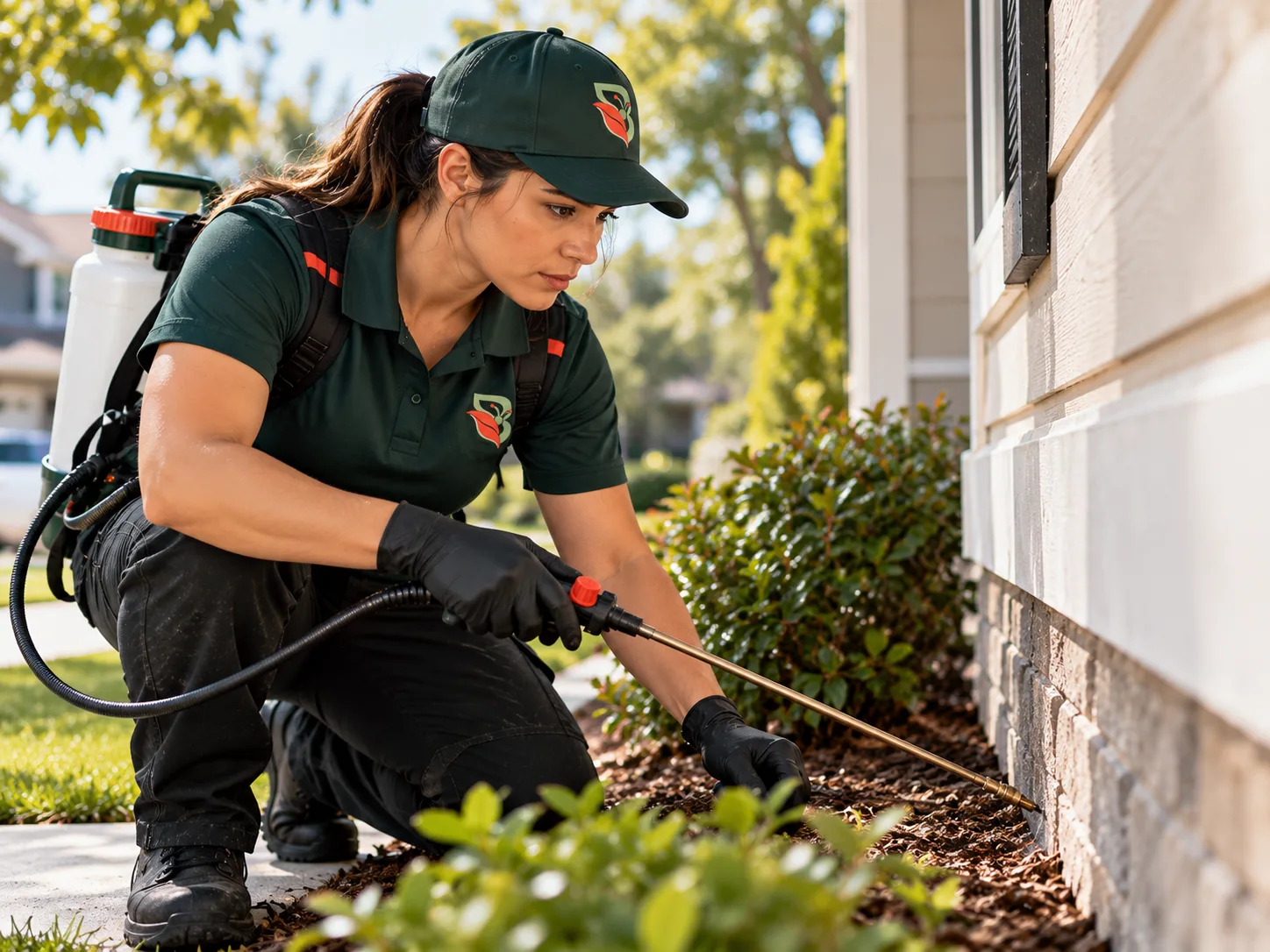 Pest Control company in Yantis, TX