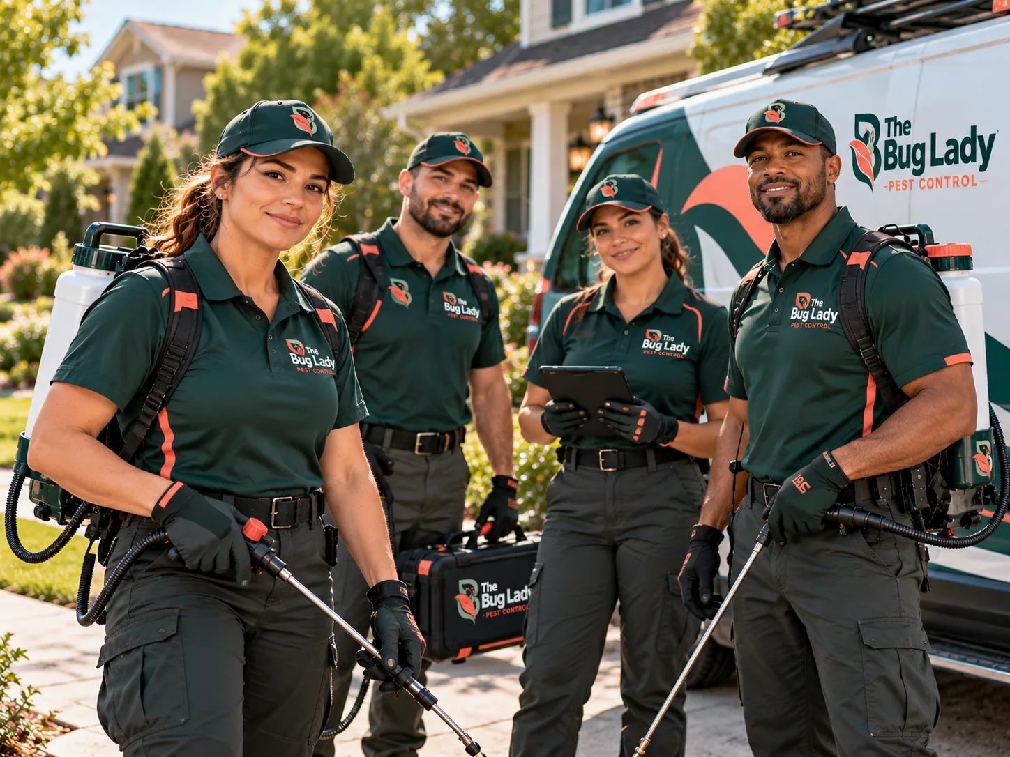 Pest Control in Yantis, TX near me