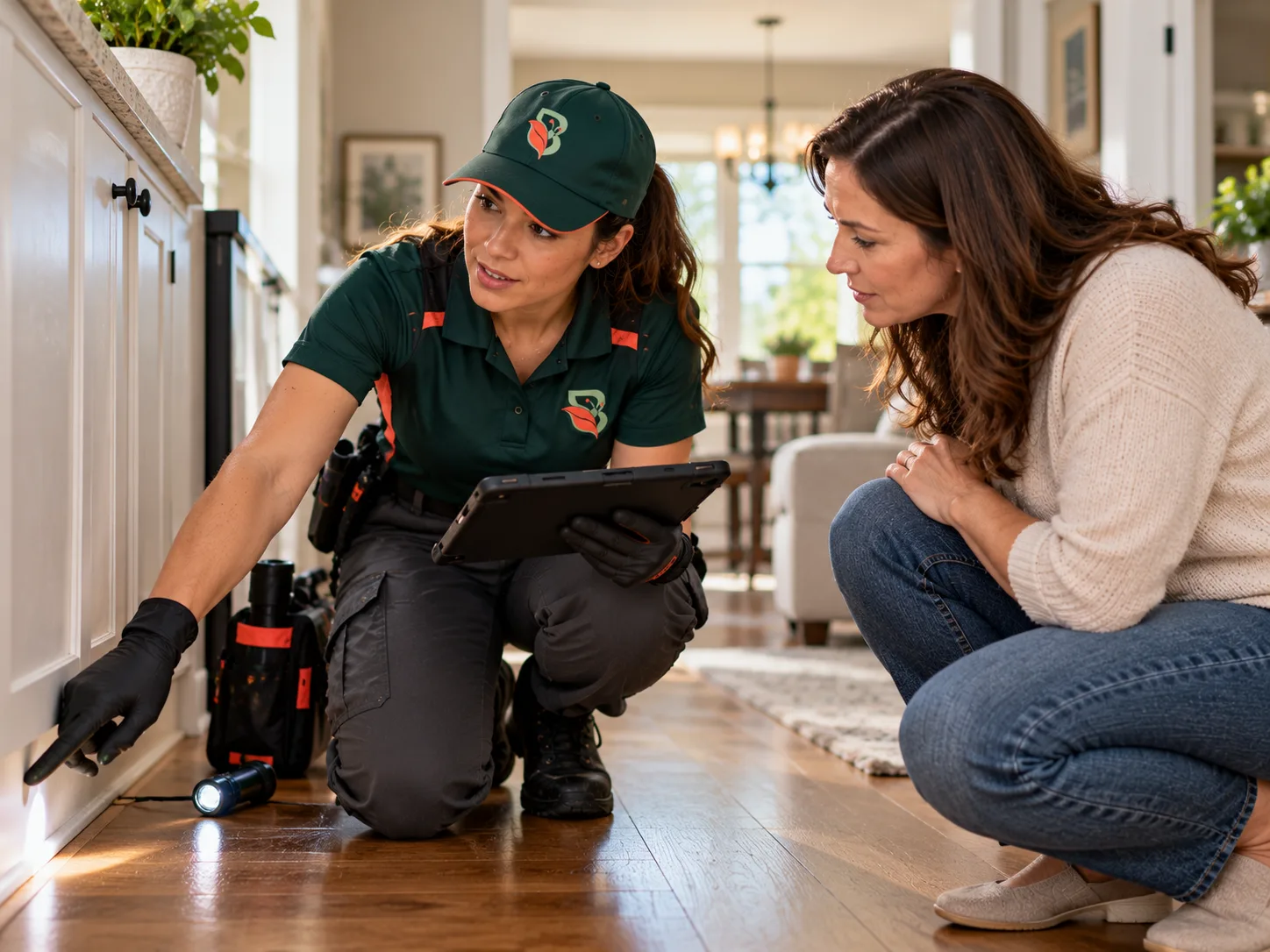 Pest Control Yantis, TX FAQs
